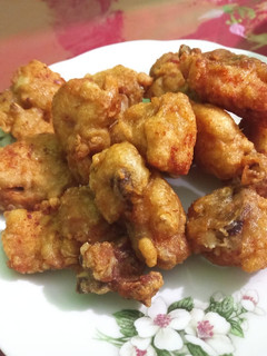 Foto resep Ayam Goreng Praktis 5 Bahan