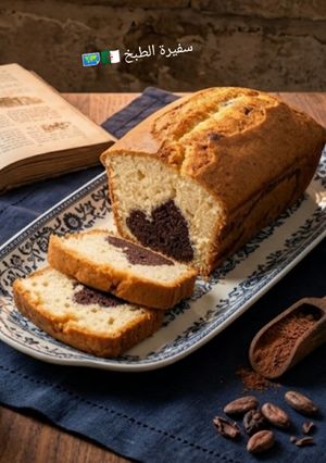 صورة لوصفة كايك يومي هش و طري Cake