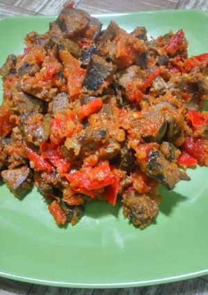 Foto resep Sambel Goreng Ati