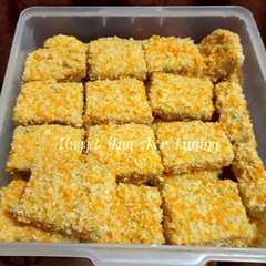 รูปของ Nugget Ikan Ekor Kuning