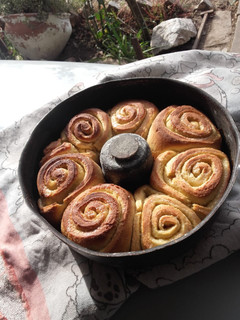 Una foto de Torta de 80 golpes
