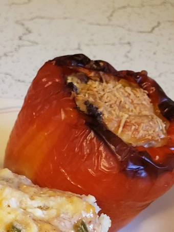 Recipe Brad&#39;s venison and sausage stuffed aloha pepper the Can Spoil the Tongue Can spoil the tongue