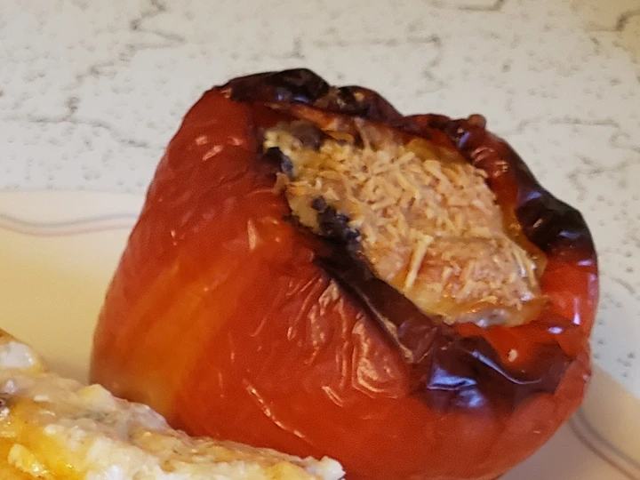 Recipe Brad&amp;#39;s venison and sausage stuffed aloha pepper the Delicious Really delicious