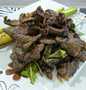 Anti Ribet, Buat Sate Daging Sapi Goreng Simpel