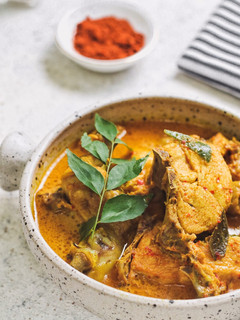 Foto resep Kari Ayam Medan