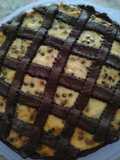 Crostata al cioccolato