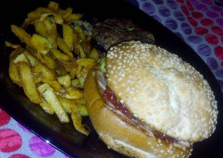 Cheese Burger?