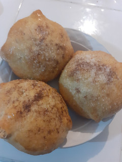 Una foto de Pan de muerto