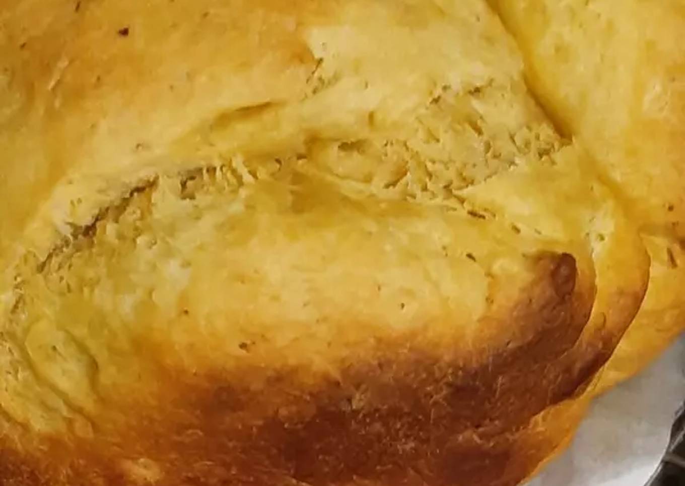 Pan de Calabaza