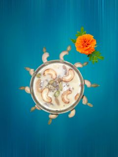 கோதுமை பால் பாயாசம் (Kothumai paal payasam recipe in tamil) செய்முறை முக்கிய புகைப்படம்