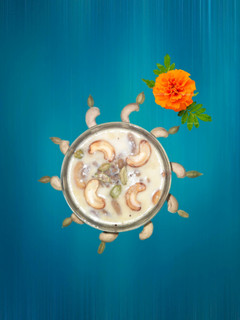 கோதுமை பால் பாயாசம் (Kothumai paal payasam recipe in tamil) செய்முறை முக்கிய புகைப்படம்