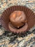 Trufas de galleta y chocolate