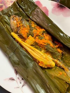 Foto resep Pepes Ikan Kembung