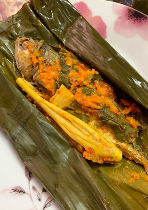 Foto resep Pepes Ikan Kembung