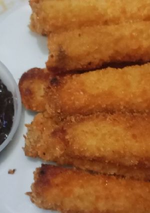 Foto resep Roti tawar kriuk