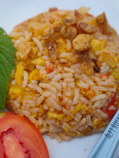 Foto resep Nasi Goreng No MSG