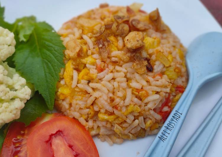 Nasi Goreng No MSG