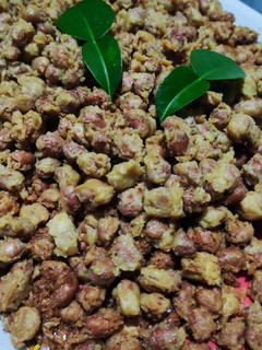 Foto resep Kacang kribo