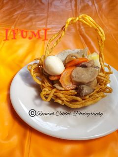 Foto resep Ifumi Ala Chef Sisca Soewitomo