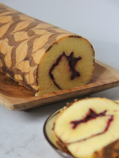 Foto resep Roll cake / bolu gulung