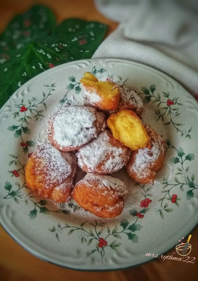 Foto resep Peuyeum Ball/Tape Goreng