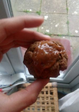 A picture of Fudgy gingerbread.