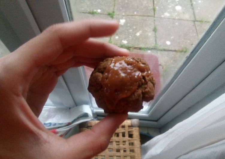 Fudgy gingerbread Fudgy gingerbread