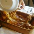 Cochinillo asado al horno