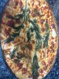 505. Lasaña de gambones cocidos y salmón (principal pasta)