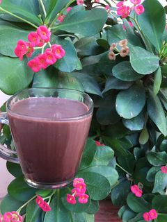 صورة لوصفة هوت شوكليت 🍫