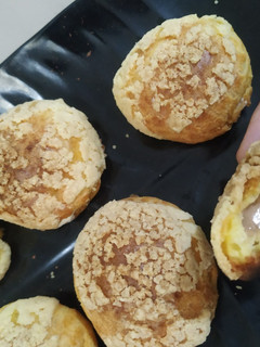 Foto resep Japanese Puff Cream alias Soes Jepang