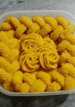 عکسی از دستور حلوا هویج رژیمی(بدون روغن)