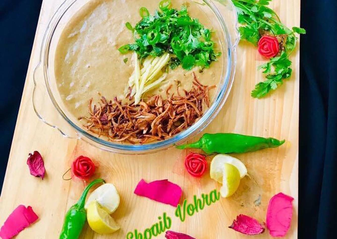 Haleem OR Daleem