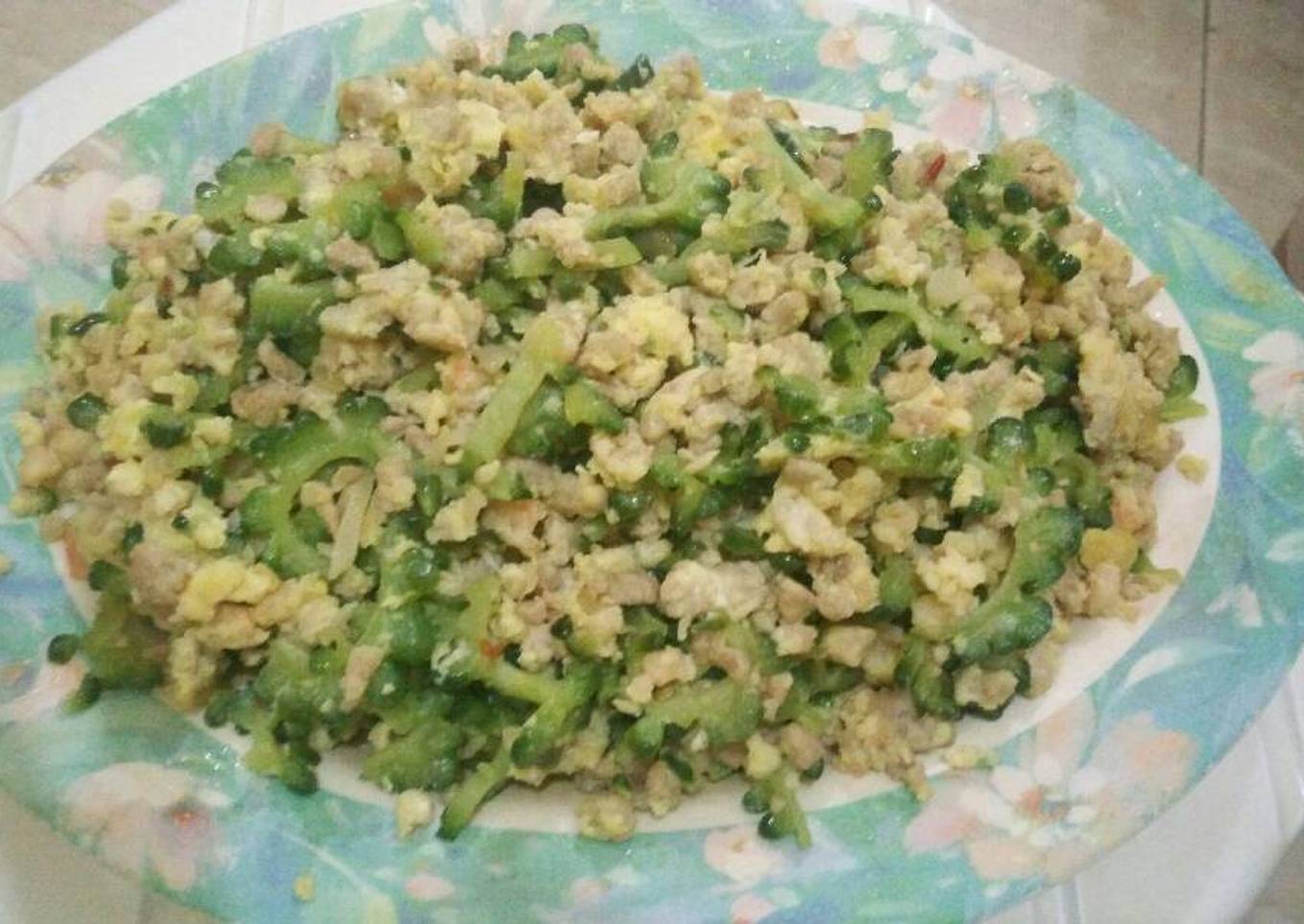Tumis pare