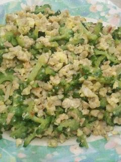 Foto resep Tumis pare