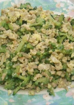 Foto resep Tumis pare