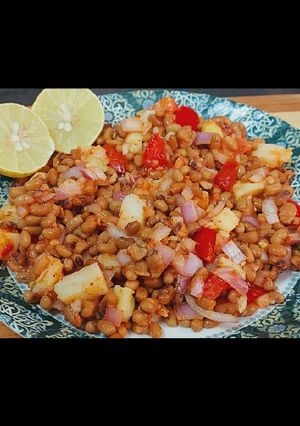 नींबूमसाला चाट (nimbu masala chaat recipe in Hindi) रेसिपी मुख्य फोटो