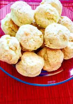 Una foto de Scones