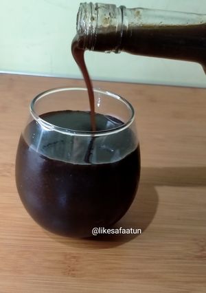 Foto resep Cuko Pempek Enak