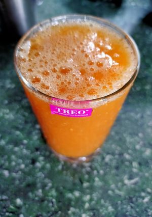बेल का शरबत (Bel ka sharbat recipe in hindi) रेसिपी मुख्य फोटो