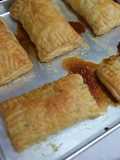 Croisant Pisang Keju Gampang Anti Gagal