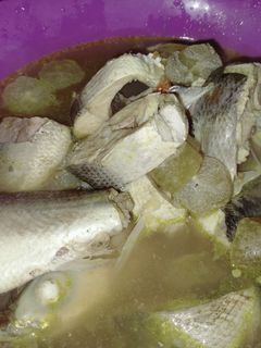 Foto resep Asem asem bandeng