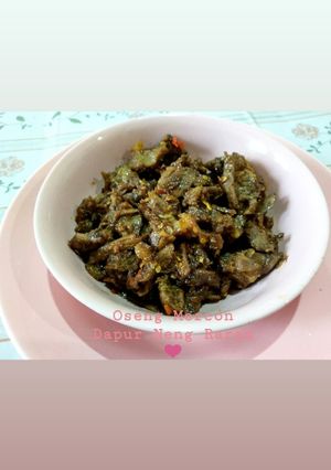 Foto resep Oseng Sapi Mercon
