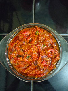 Foto resep Sambal Terasi