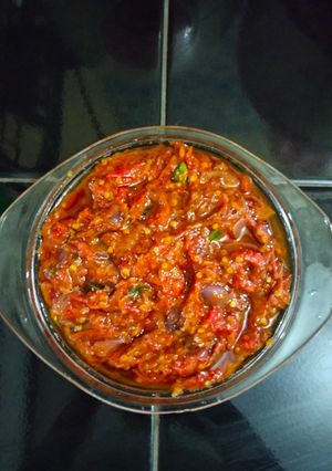 Foto resep Sambal Terasi