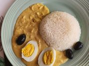 Una foto de pechuga pollo congelado