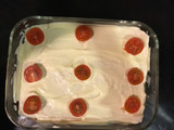 Tarta vegetal