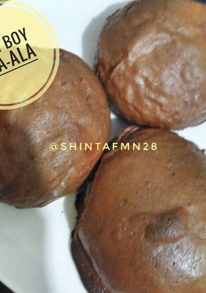 Foto resep Roti Boy ala2