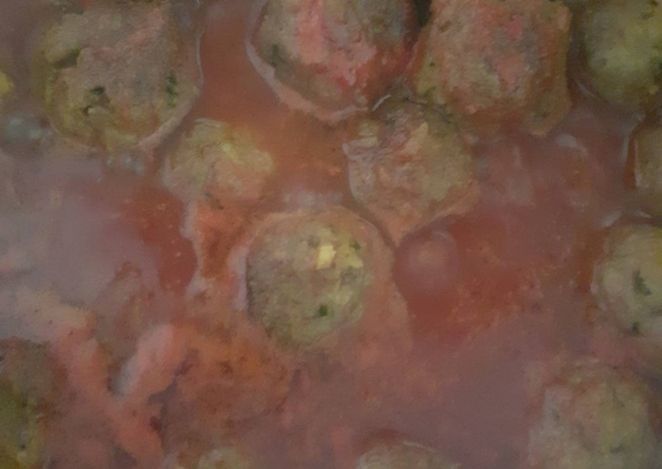 Albóndigas súper ricas!