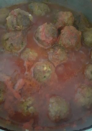Una foto de Albóndigas súper ricas!